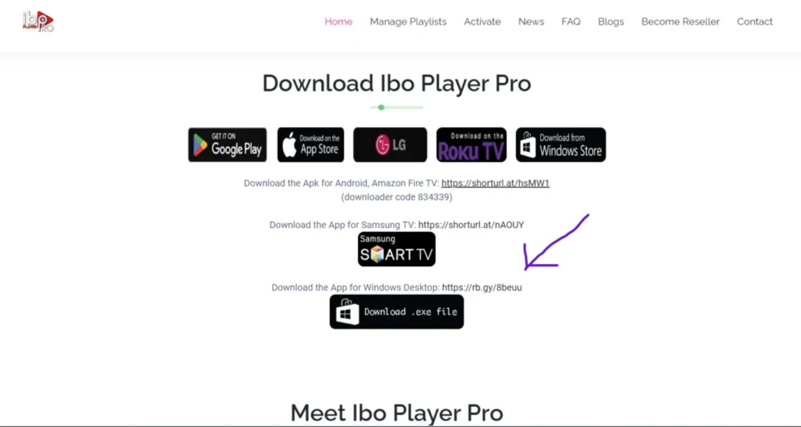 iptv smarters pro